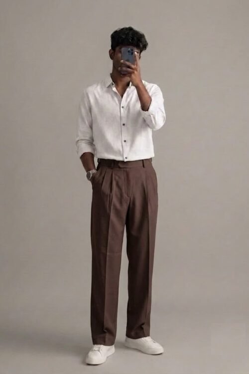 chocolate-brown