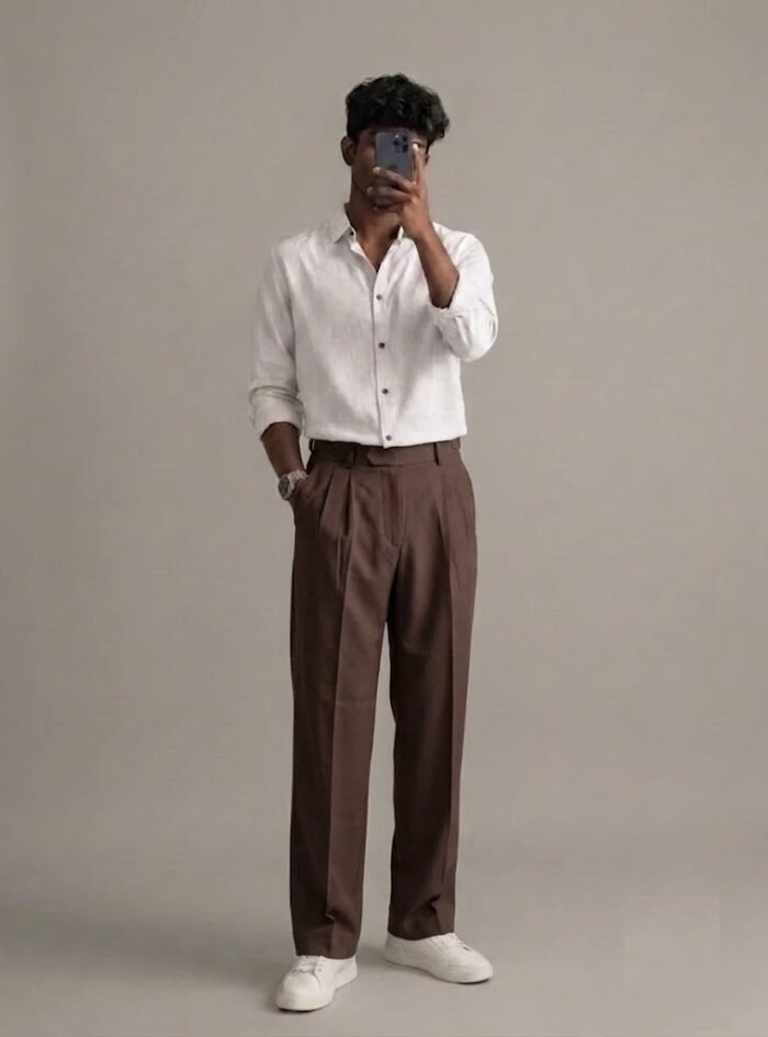 chocolate-brown
