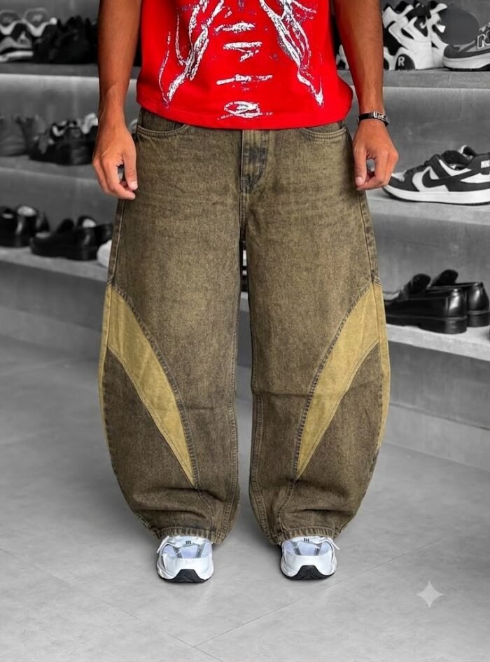olive-brown
