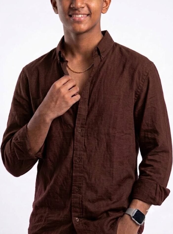Chocolate Brown-2