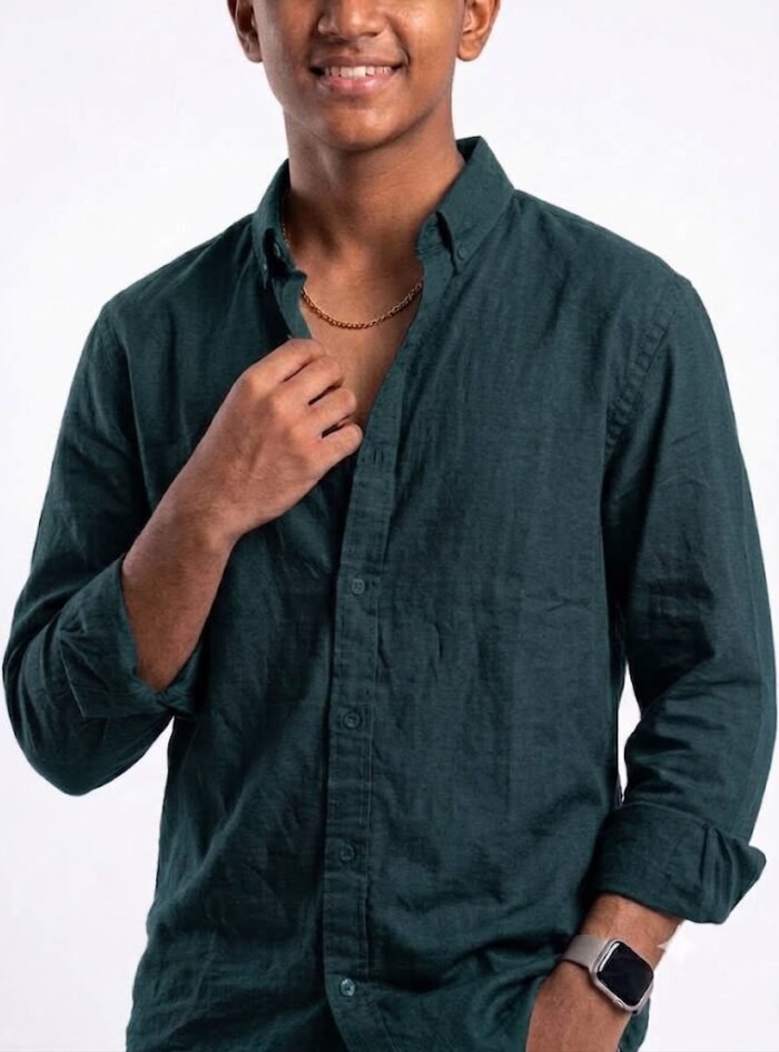 Dark Teal Green11