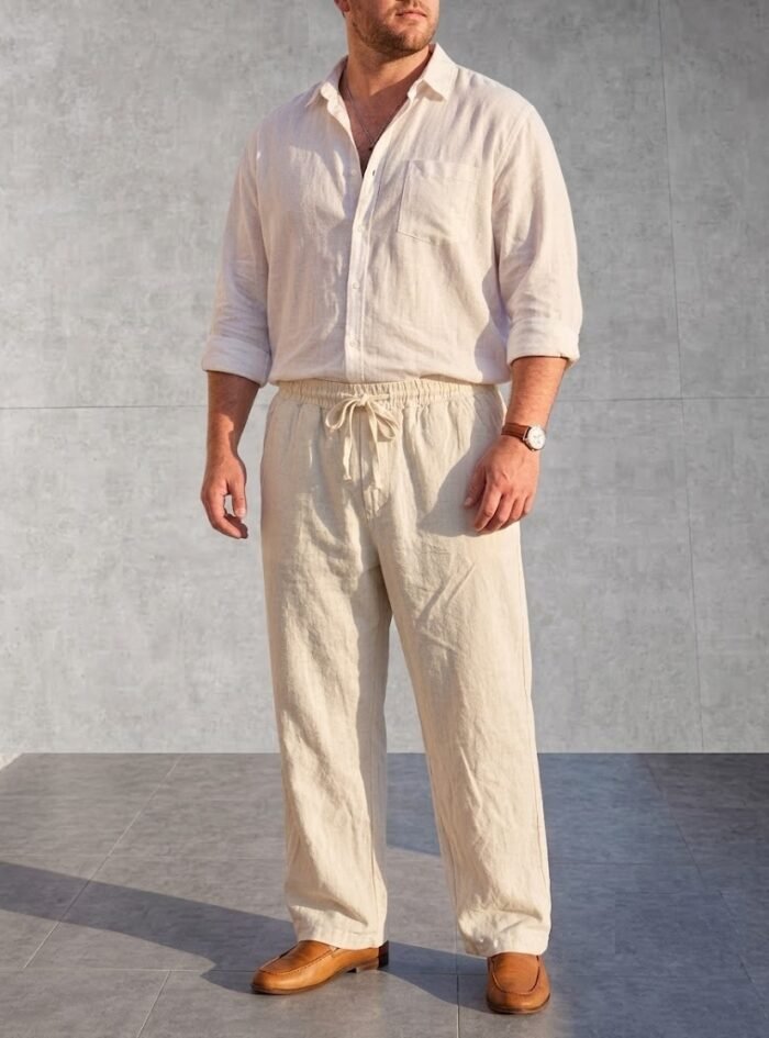 Half-white BSLP