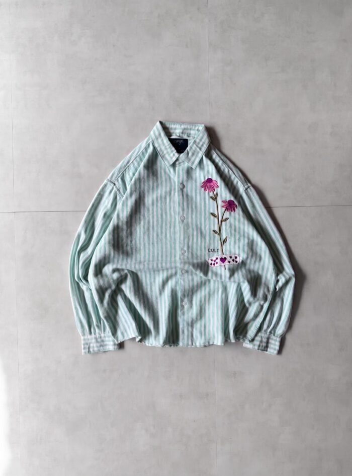 Light Mint Green