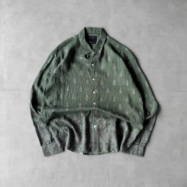 Muted Green