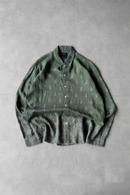 Muted Green