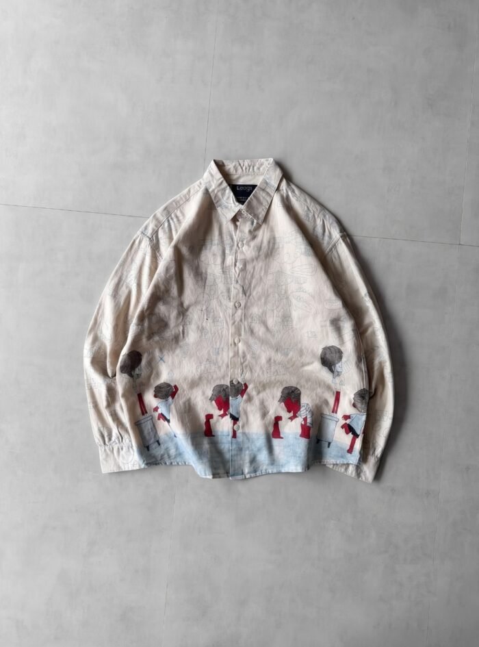 Off-White&Blue Off-White&Blue