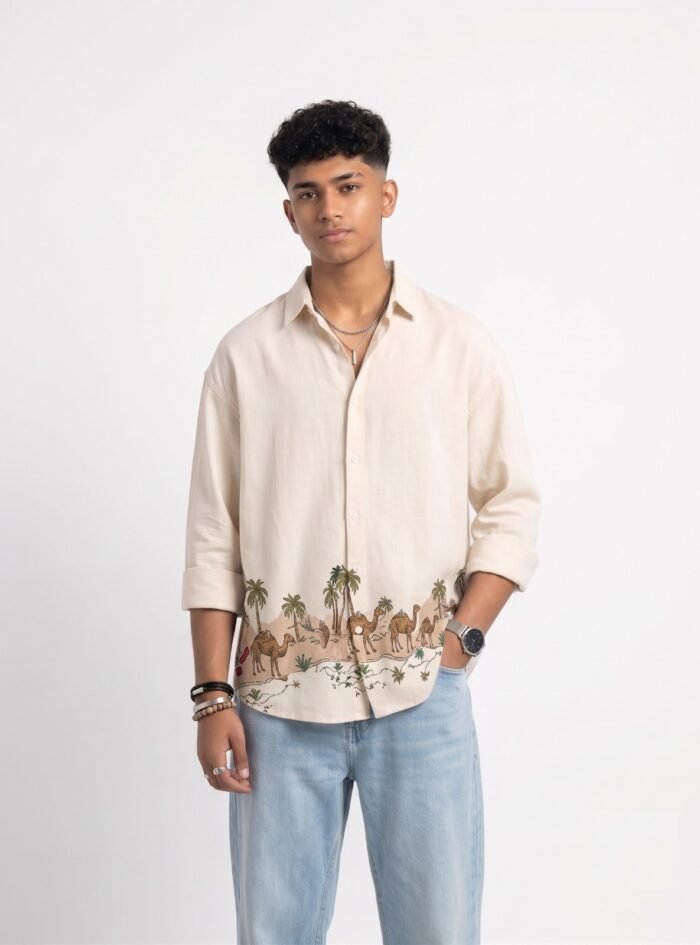 Off-White&Brown Off-White&Brown