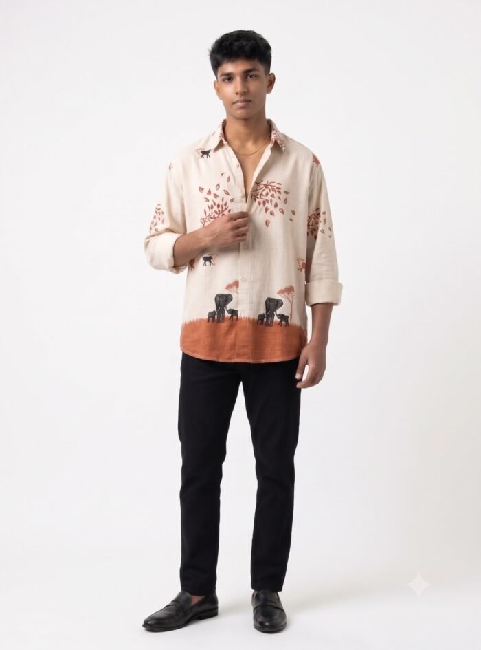 Off-White&Rust Off-White&Rust