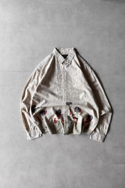 Off-White&green