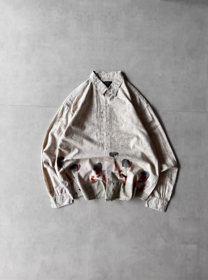Off-White&green Off-White&green