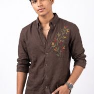 Dark Brown