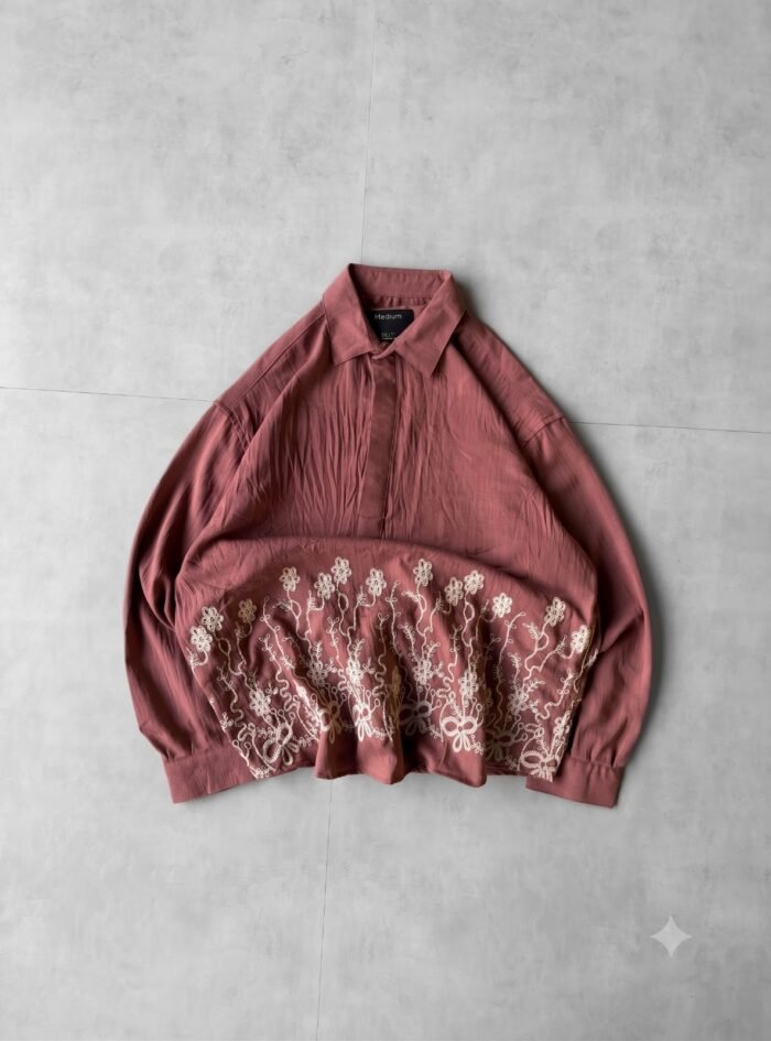 Dusty Pink
