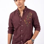 Maroon