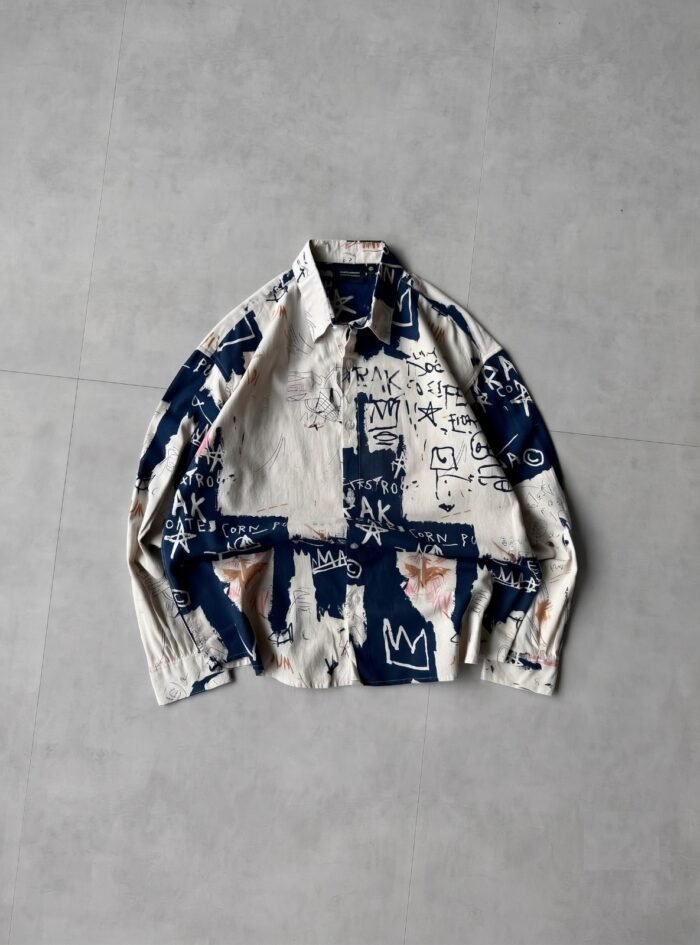 Navy & Cream-1