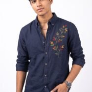 Navy blue