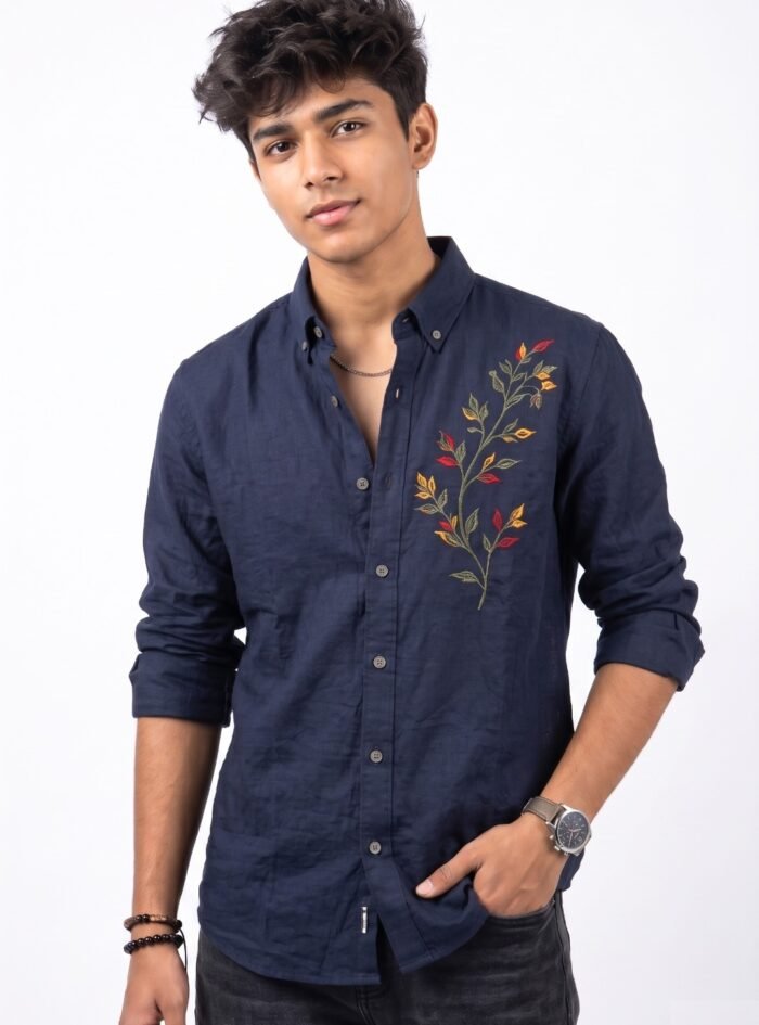 Navy blue Navy blue