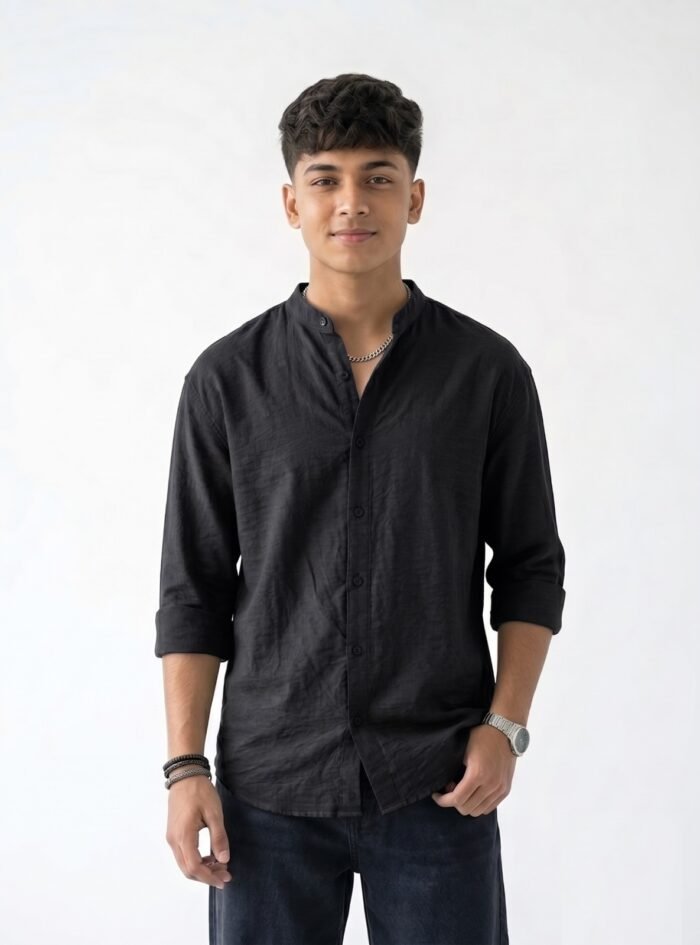 black black