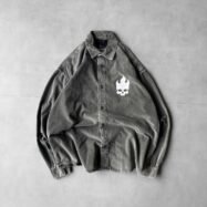charcoal dark grey