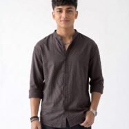 dark brown