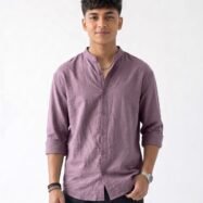 dusty purple