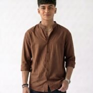 earthy brown