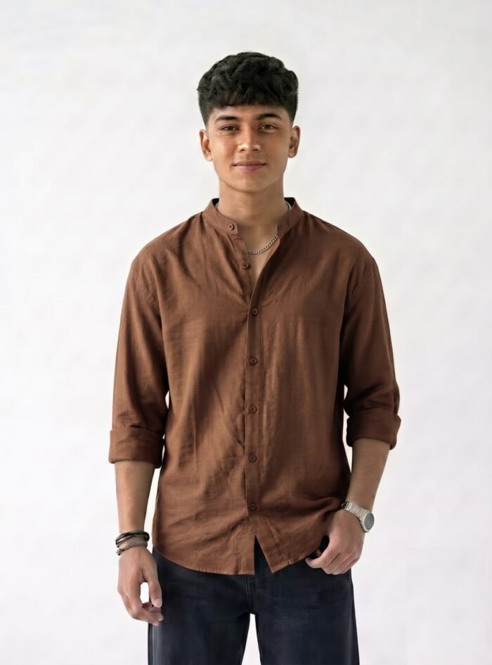 earthy brown earthy brown