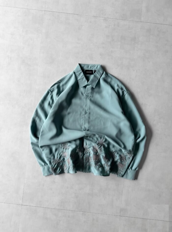 grayish-green