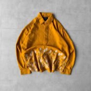 mustard yellow
