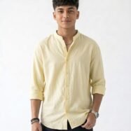 pale yellow